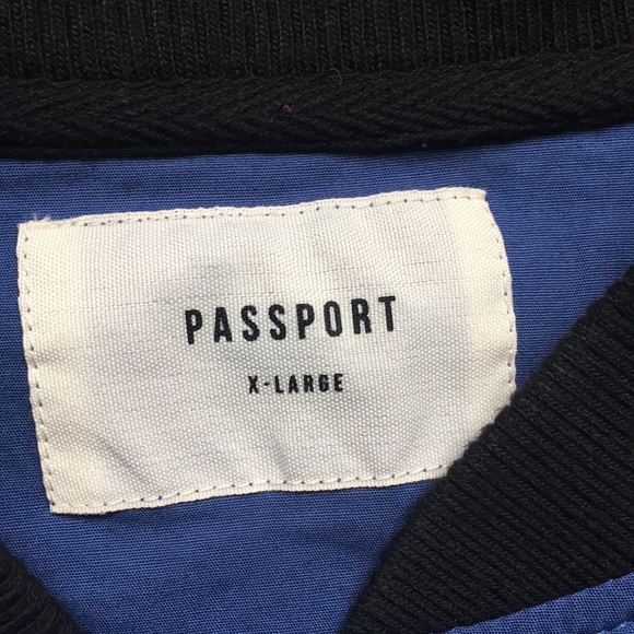 Blue Jacket - Picture 5 of 5